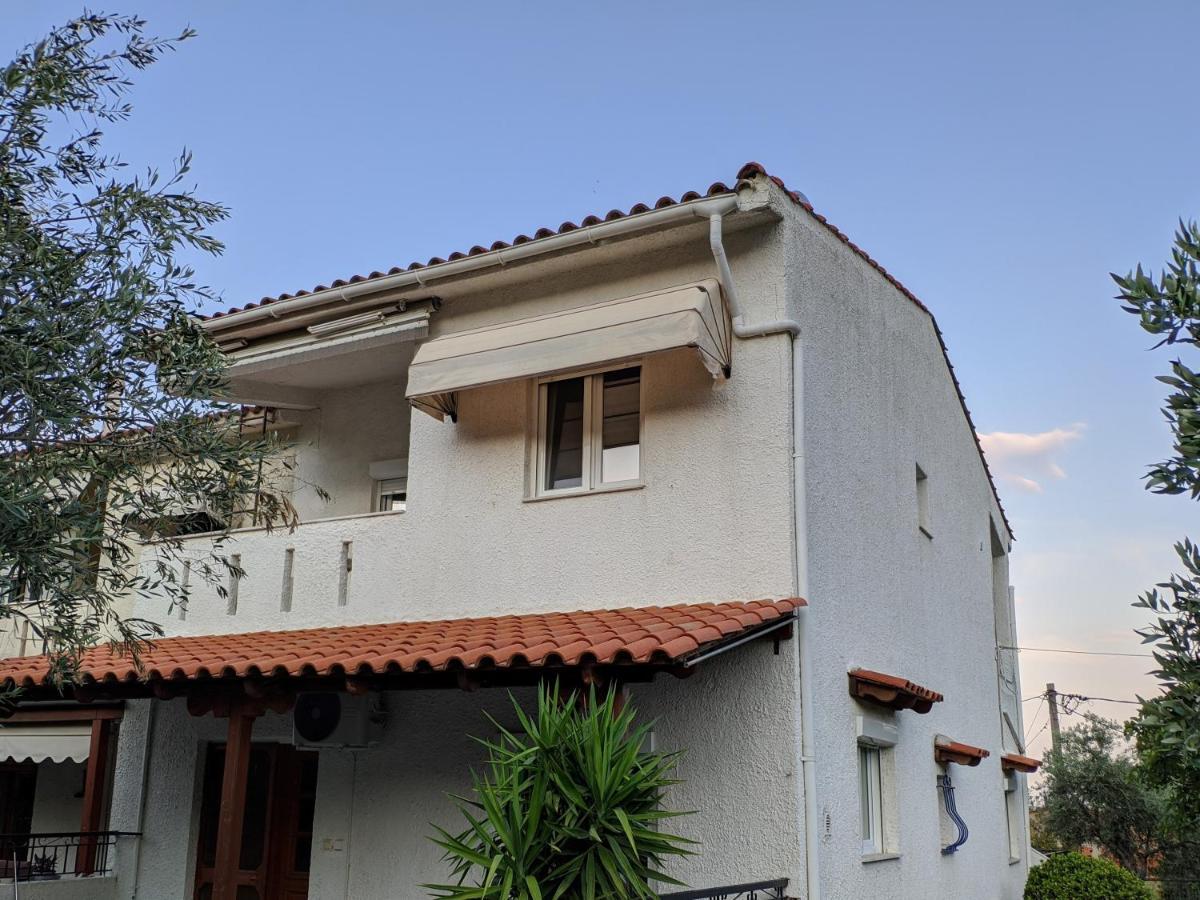 Casa Di Theo Палеон-Цифликион